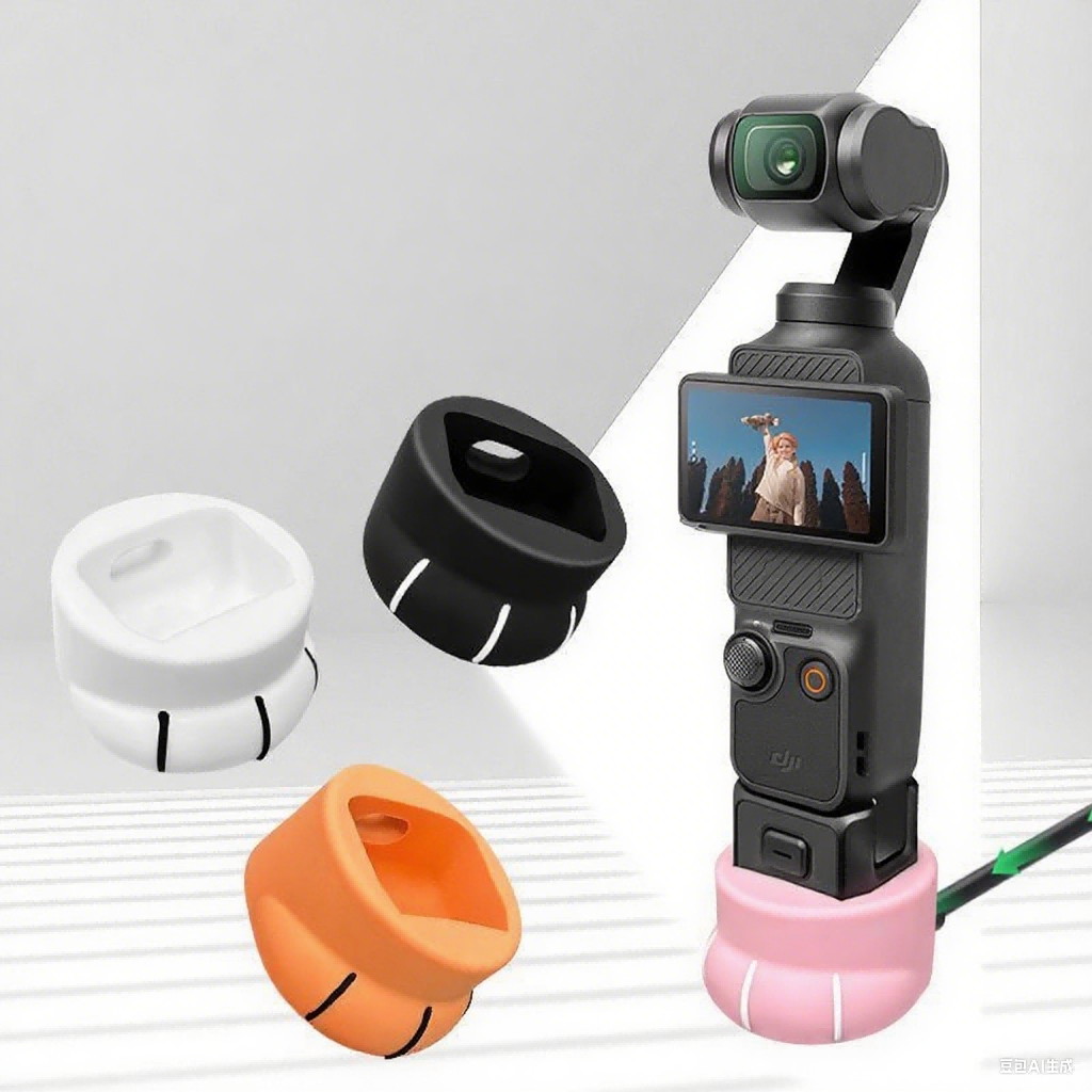 Cat Paw Stand for Pocket 3