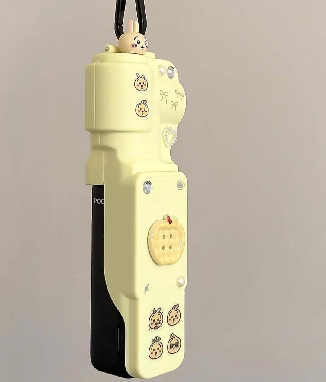 Gimbal Protector for Pocket 3 - Yellow Pudding Pop