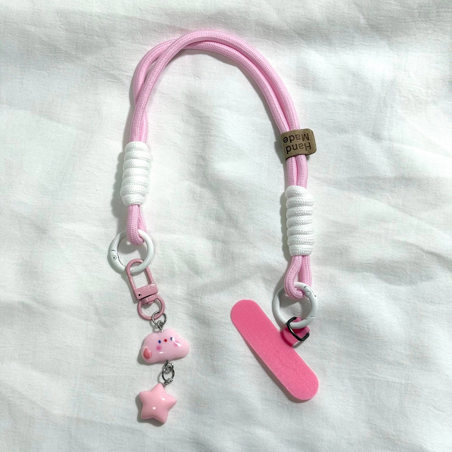 Short Strap with Cloud Charm for DJI Pocket 3
