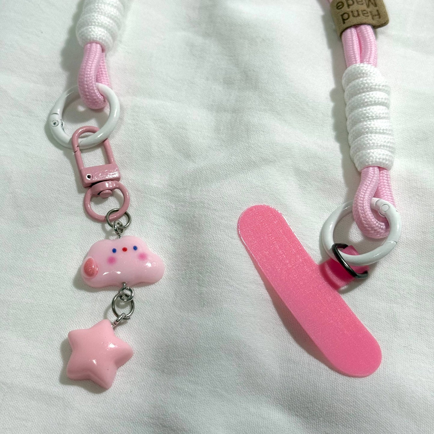 Short Strap with Cloud Charm for DJI Pocket 3