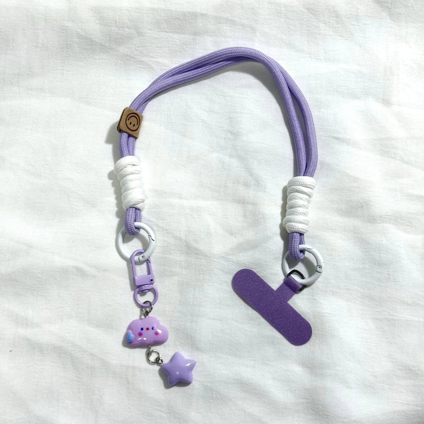 Short Strap with Cloud Charm for DJI Pocket 3