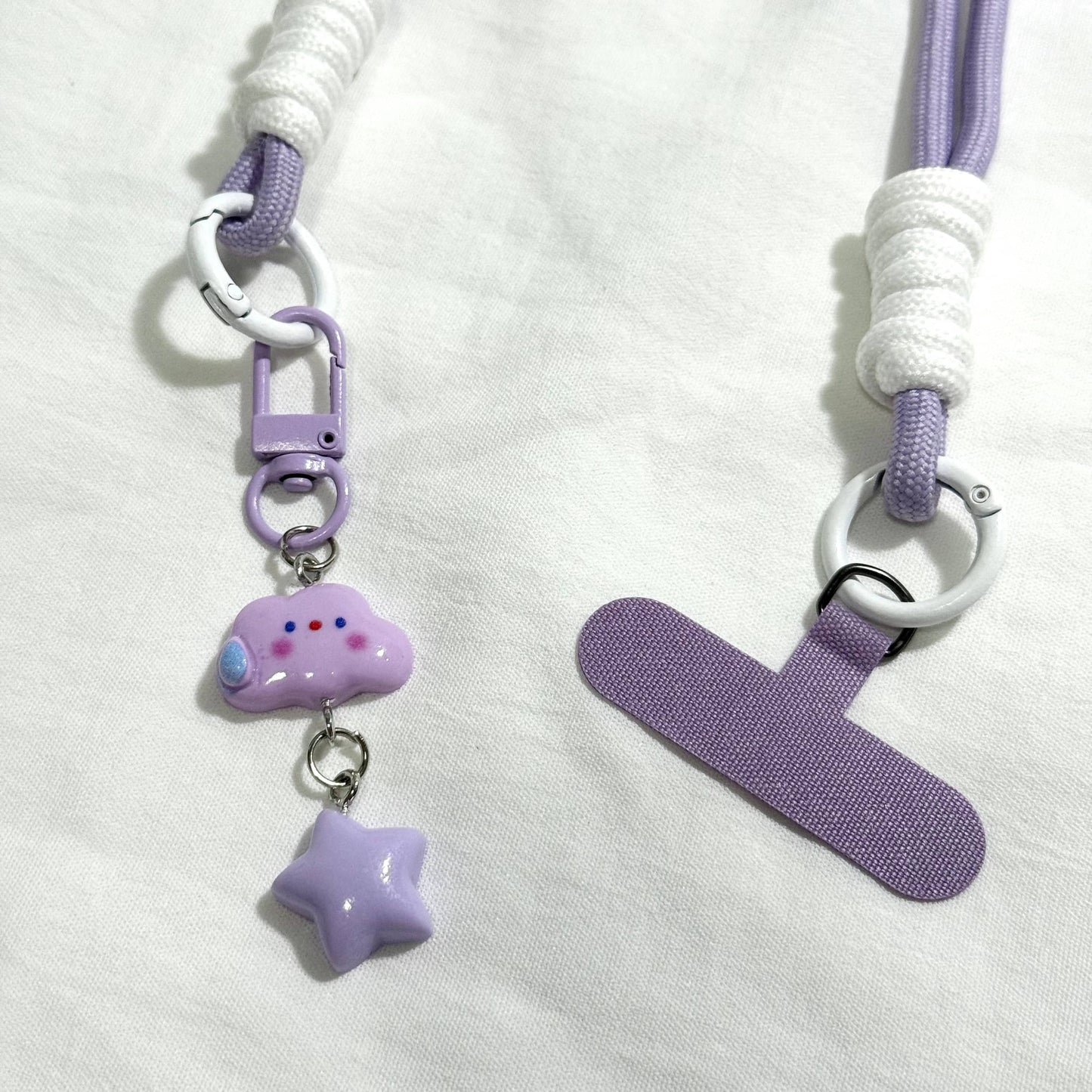Short Strap with Cloud Charm for DJI Pocket 3