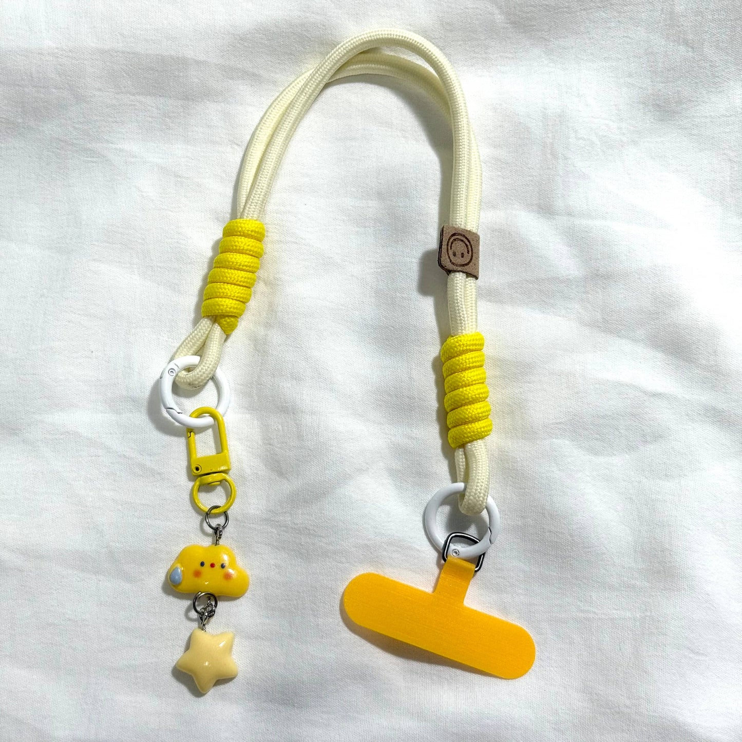 Short Strap with Cloud Charm for DJI Pocket 3