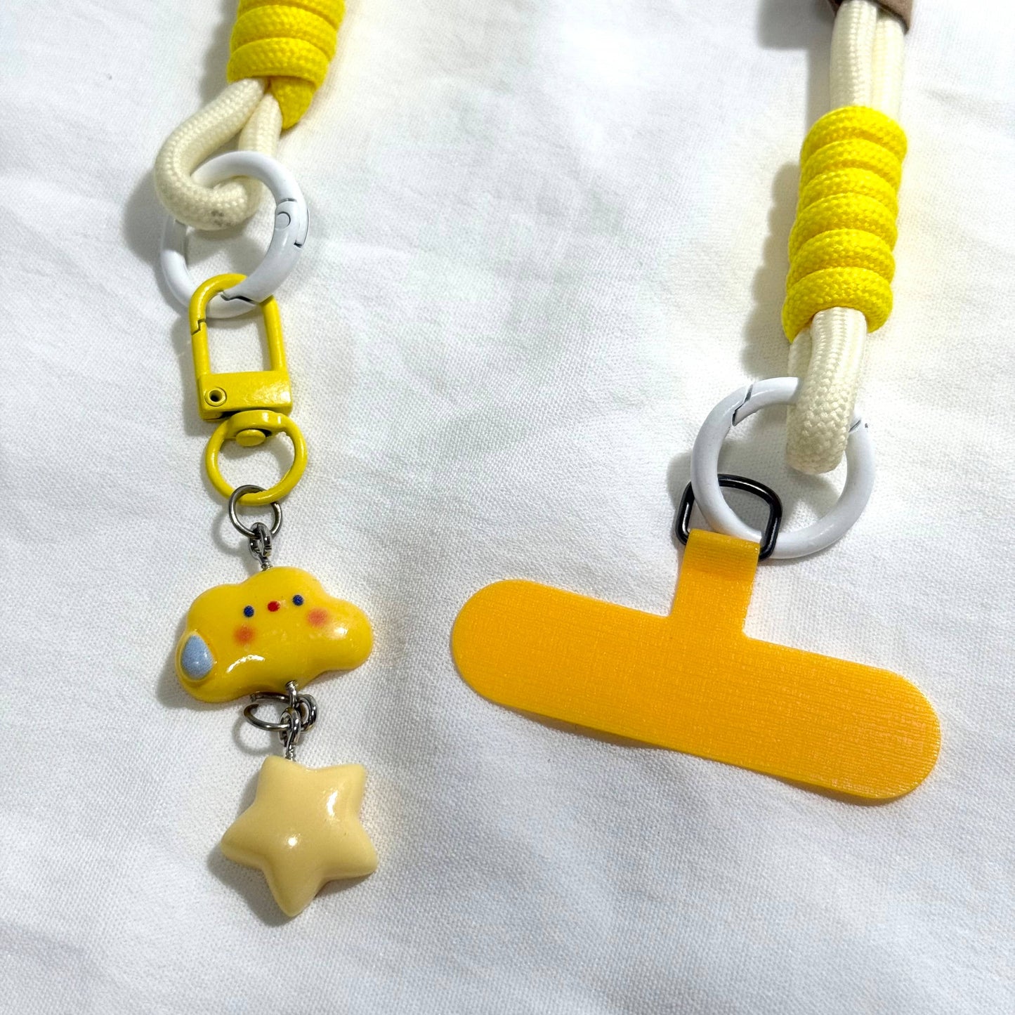 Short Strap with Cloud Charm for DJI Pocket 3