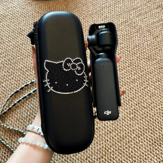 Black Case for DJI Osmo Pocket 3