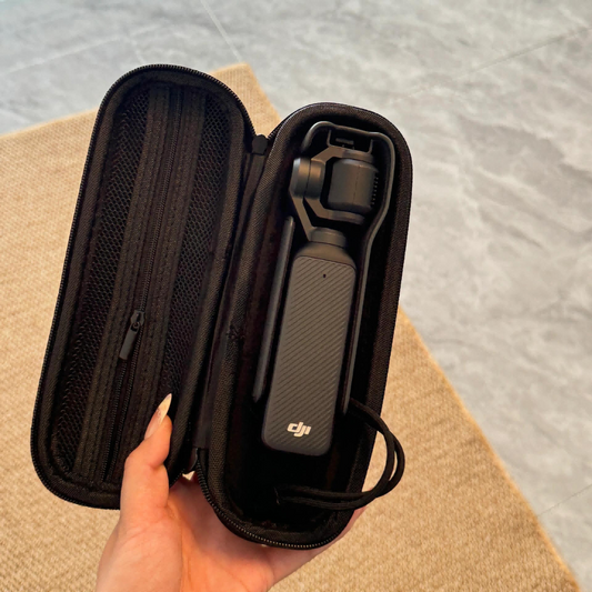 Black Case for DJI Osmo Pocket 3