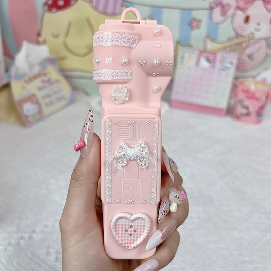 Gimbal Protector for Pocket 3 - Pastel Lace Dream