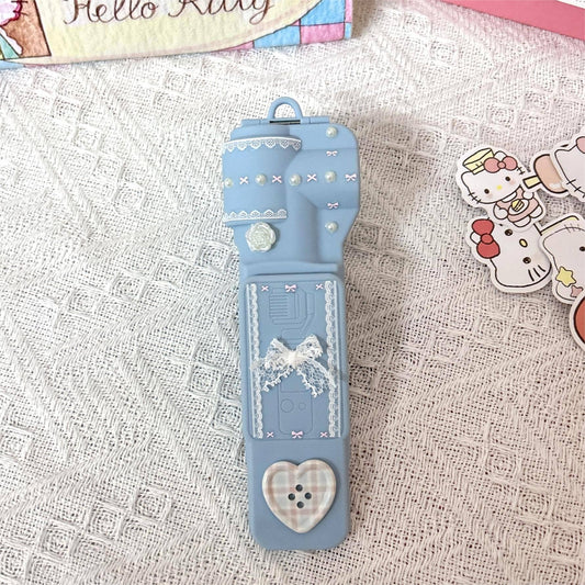 Gimbal Protector for Pocket 3 - Blue Lace Sweetheart