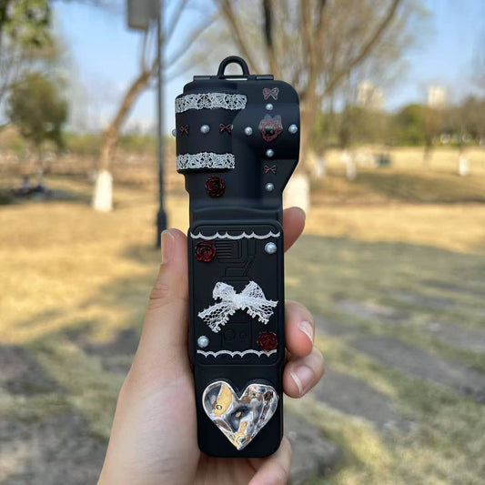 Gimbal Protector for Pocket 3 - Midnight Lace Fantasy