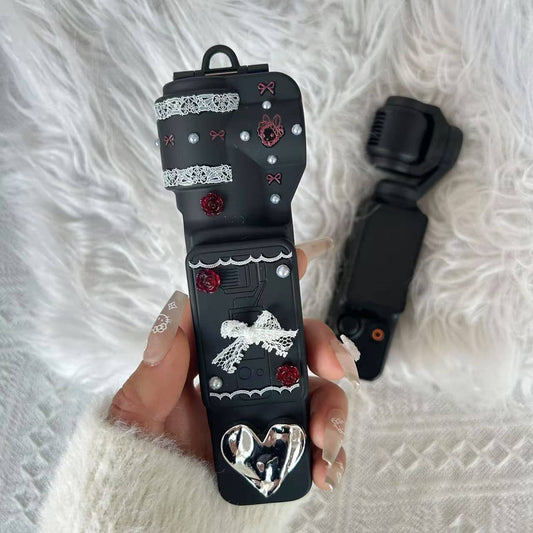 Gimbal Protector for Pocket 3 - Midnight Lace Fantasy