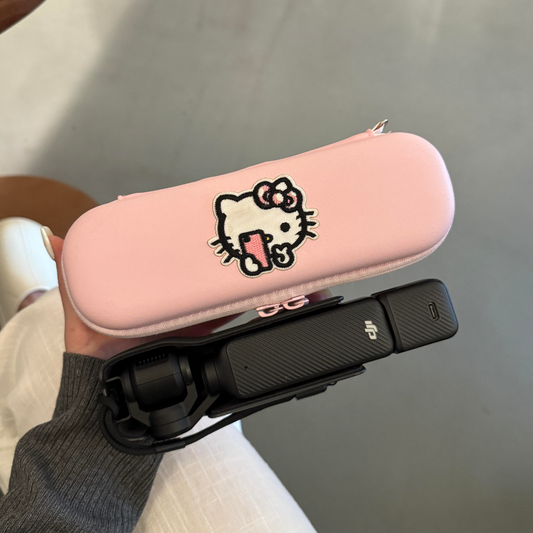 Pink Case for DJI Osmo Pocket 3