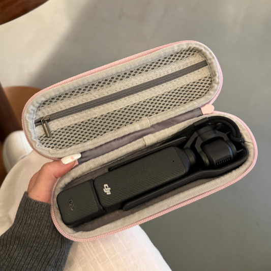 Pink Case for DJI Osmo Pocket 3