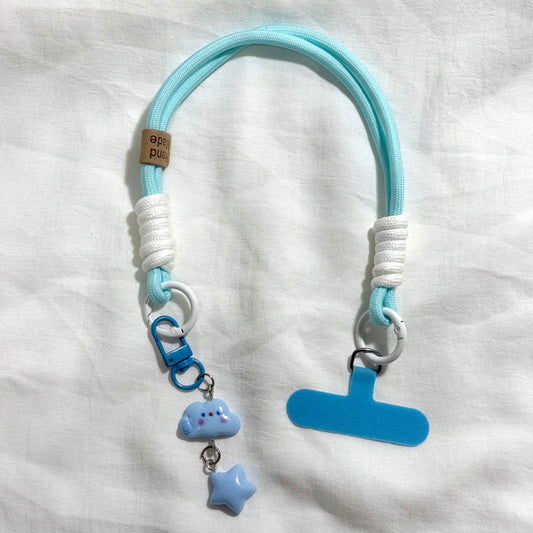 Short Strap with Cloud Charm for DJI Pocket 3