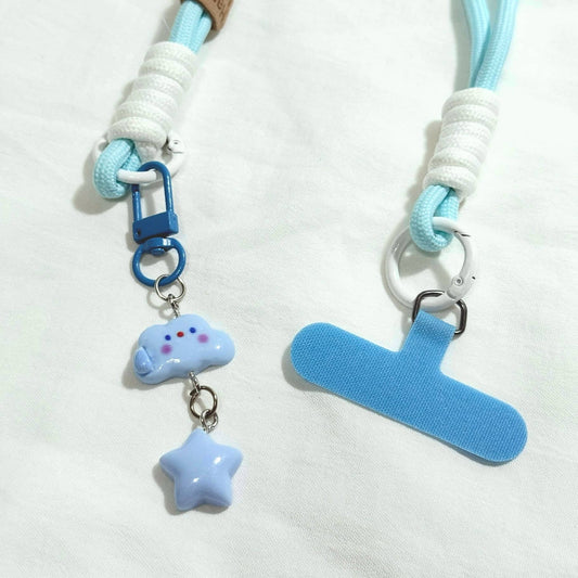 Short Strap with Cloud Charm for DJI Pocket 3