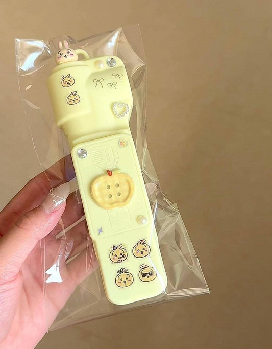 Gimbal Protector for Pocket 3 - Yellow Pudding Pop