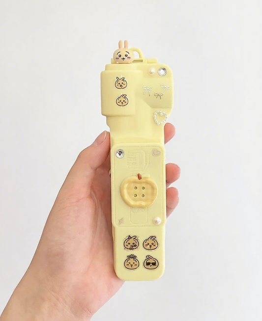 Gimbal Protector for Pocket 3 - Yellow Pudding Pop