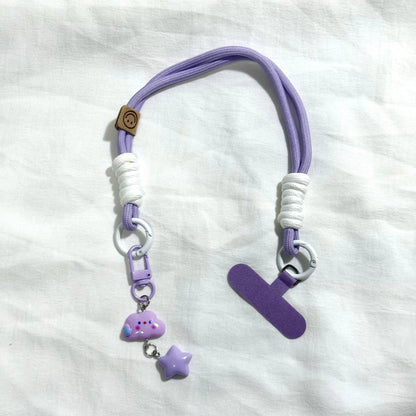 Short Strap with Cloud Charm for DJI Pocket 3